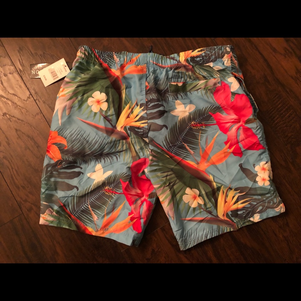 Distortion Clothing Board Shorts